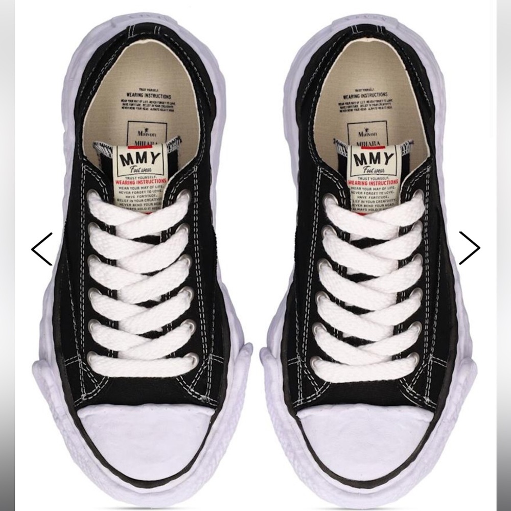 COPY - Maison MIHARA YASUHIRO Hank low-top sneakers